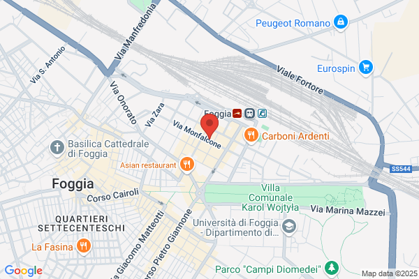 Hotel Europa Di Cicolella Giuseppe & C sas