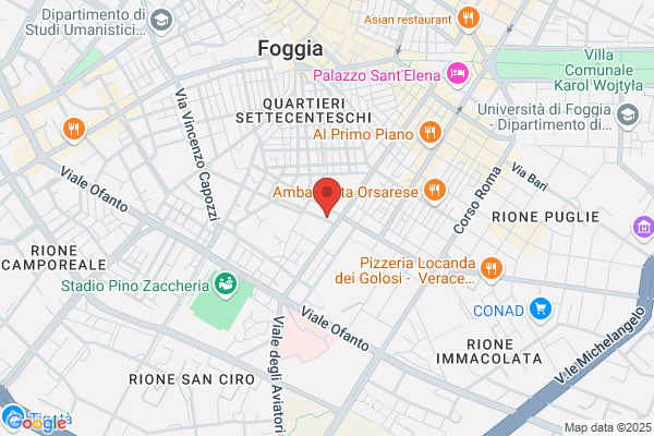 Studio Veterinario Fonseca E Di Cesare