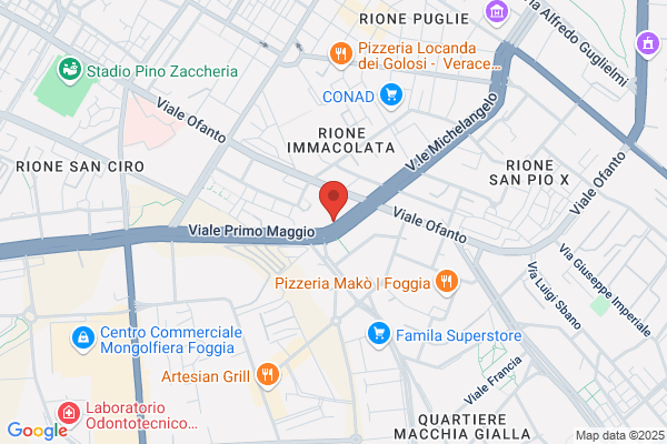 Rosania fedele (Arch.)