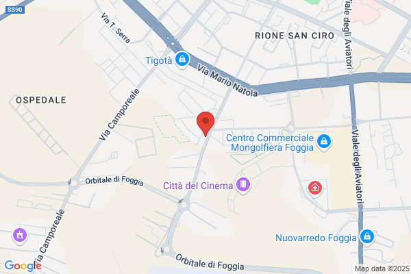 Scuola Materna Concettina Figliolia Suore Canossiane