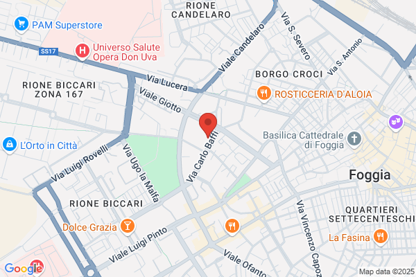Scuola Media Statale-Ugo Foscolo-