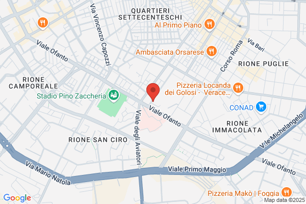 Reale Mutua Assicurazioni Foggia Cavour - Tullio Mancini Sas
