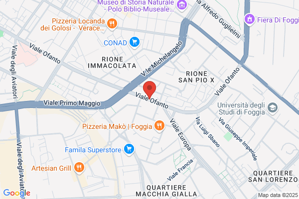 ITALIANA ASSICURAZIONI Foggia Ofanto