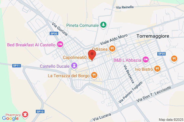 Perdono antonio
