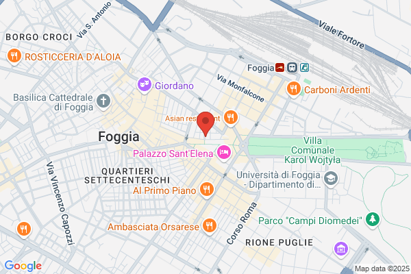 Caf - Centro Assistenza Fiscale - Agenzia Foggia