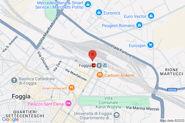 Ferrovie Del Gargano S.R.L.