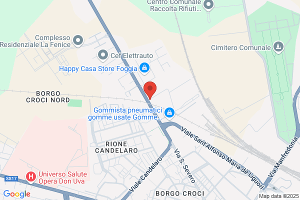 Ferrovie Del Gargano S.R.L.