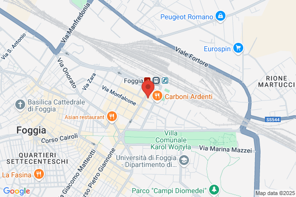 Budget Autonoleggio - Foggia