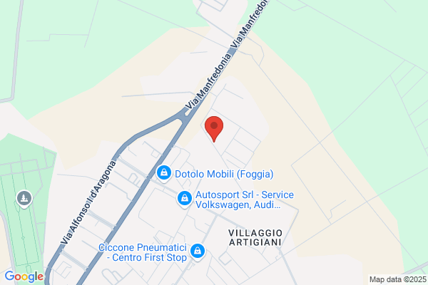 Gramazio Domenico Officina Meccanica