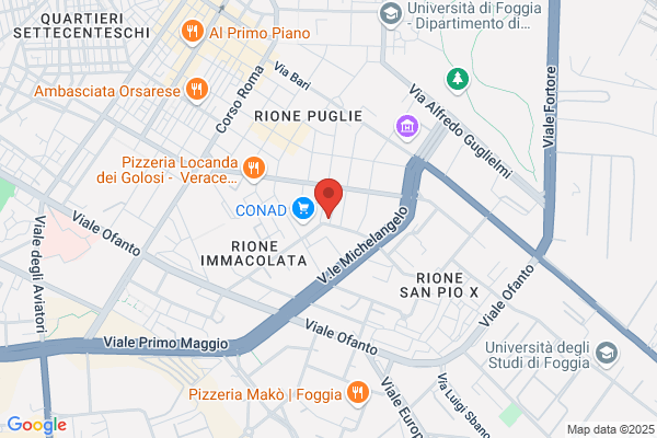 Officina Ciampone Di Perdono Paolo E Cagnazzo michele s.N.C.
