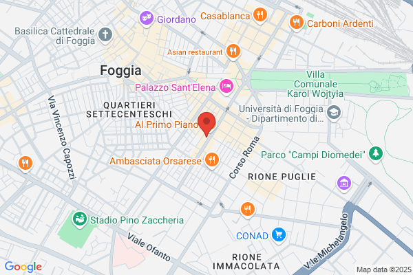 Lemporio Di Foggia Di Figurelli (S.A.S.)