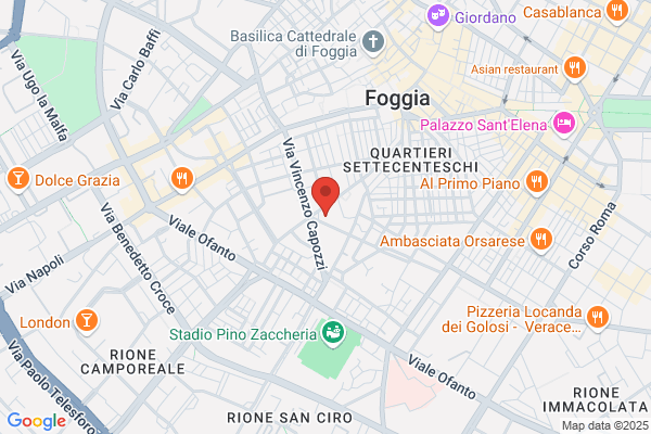 Studio Medico di Oftalmologia Dott.ssa Angela Spagnoli