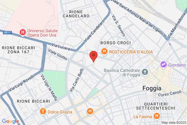 Istituto Suore Pie Operaie Di S. Giuseppe