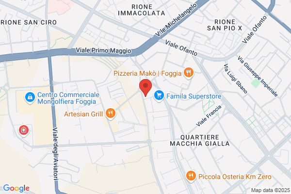 Imperio Francesca