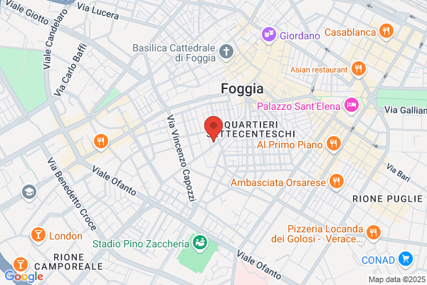 Pasticceria Di Roma pietro