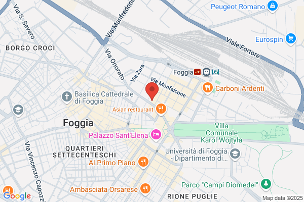 Tim Store Foggia