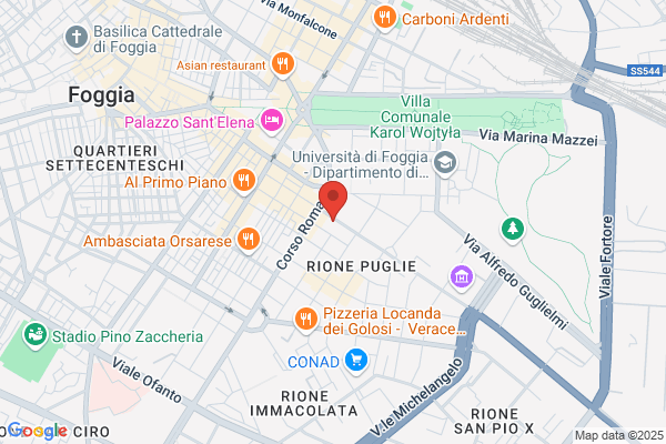 Vodafone Store | Foggia