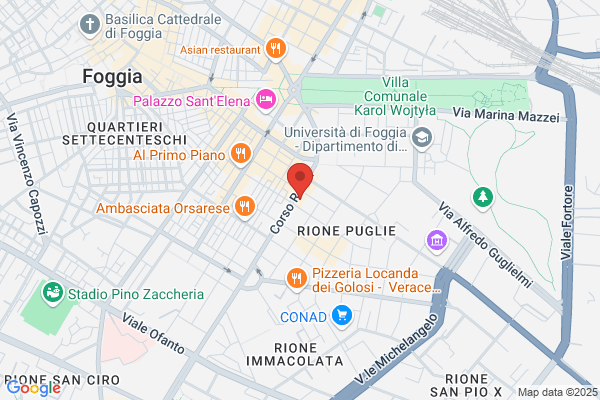 Potenza Dr. Pierluigi Consulenza Fiscale E Aziendale