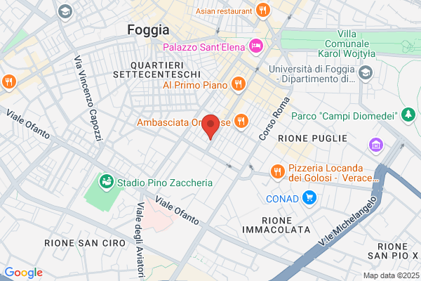 Studio Commerciale Bucci-Cusmai Del Dr. Riccardo Cusmai