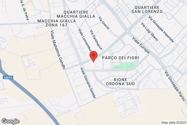 Consorzio Asi Foggia