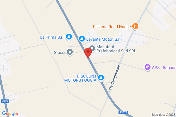 Farmacia Agricola Agriter Di Della Croce P.