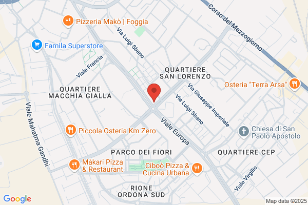 La Riccia Giuseppe (Dr.)