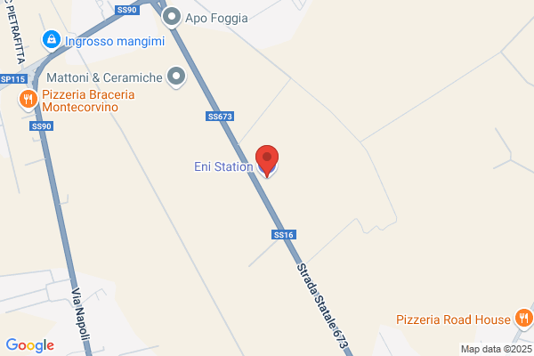 Eni Station