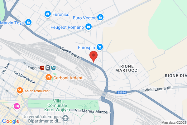 Stazione Di Servizio Api Di La Torre carmela
