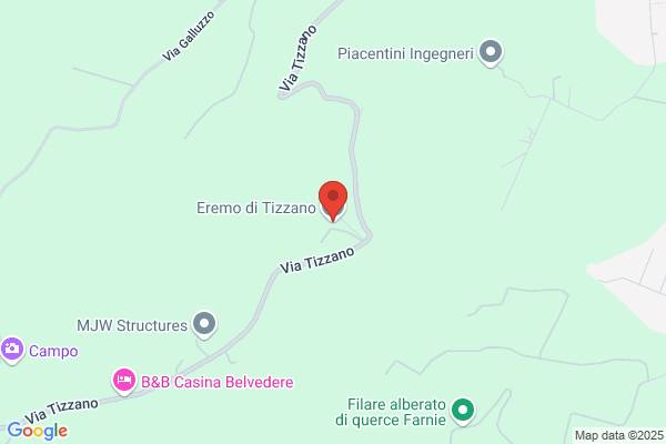 Tizzano remo