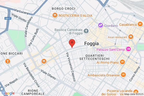 Studio Tecnico Ricciardi Geom.G.& Pomarico Geom.A.