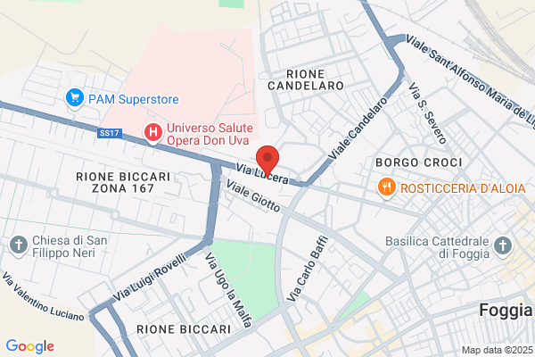 Farmacia Sacro Cuore