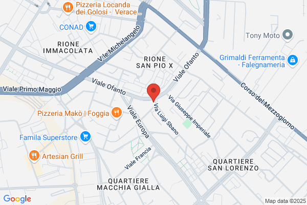 Farmacia De Meo Antonio