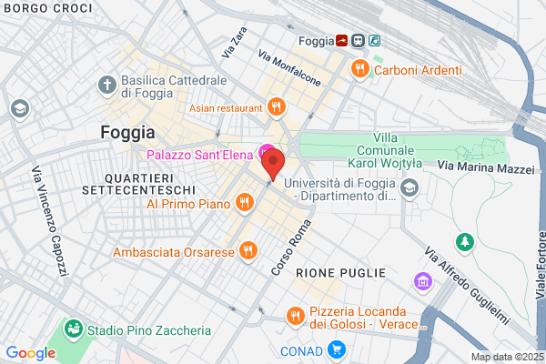 Farmacia Eredi Telesforo Guglielmo
