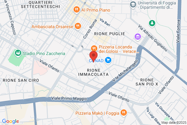 Farmacia Padre Pio Del Dr. Di Ruberto Raffaele & c. s.N.C.