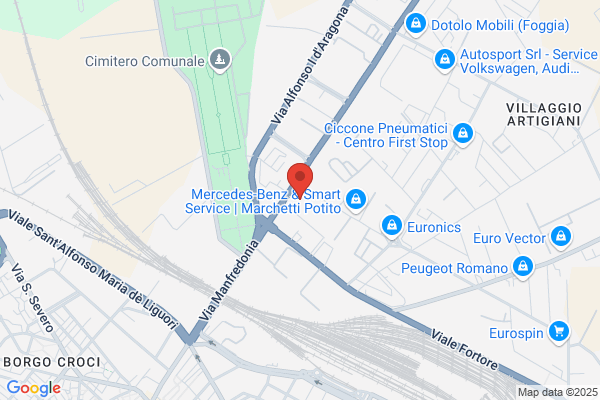 Centro Cuscinetti Foggia