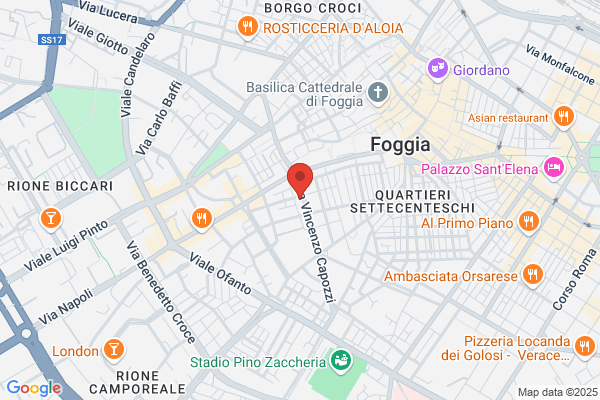 F.G.M. Di Roca Giuseppina & C. (S.N.C.)