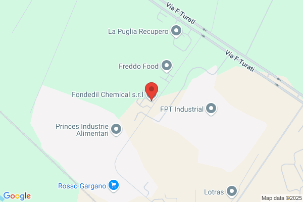 Fondedil Chemical S.R.L.