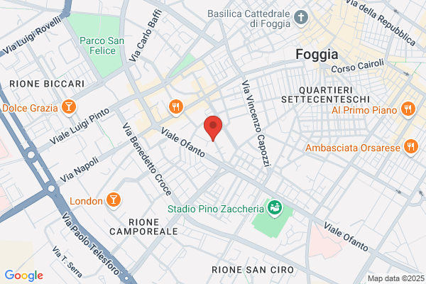 La Meridionale Manutenzione