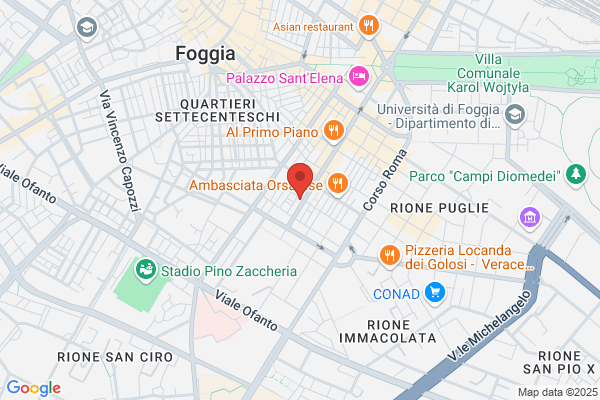 Potenza Rusco carmelina