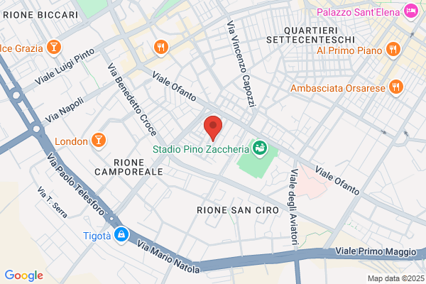 Soc.Coop.Ge.A.S. Gestione Appalti E Servizi A R.L.