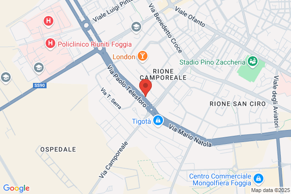 Faccilongo Costruzioni Di Faccilongo Francesco