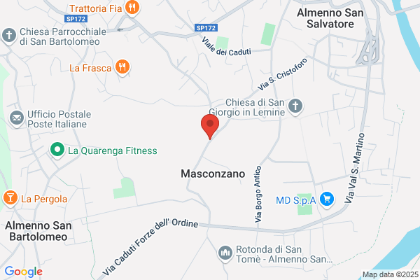 M.P. Costruzioni Srl