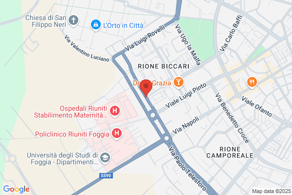 Provincia Di Foggia
