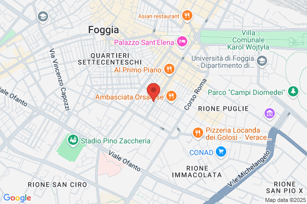Rosticceria La Delizia Del Pollo (S.A.S.)
