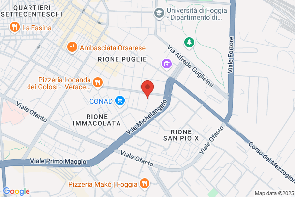 Panificio Pizzeria Fiore Maura
