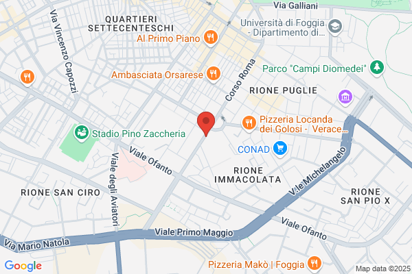 Autorimessa H24 Zuretti Park