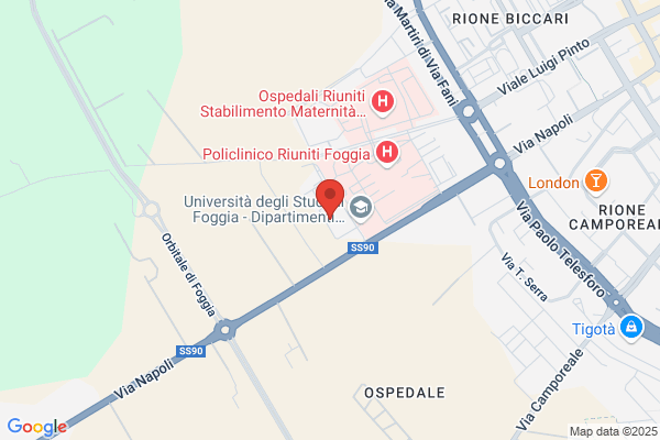 Polione maria Altomare