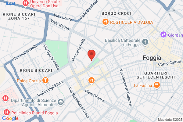 Parrucchieri I Biccari Di Biccari Gaetano E c. s.N.C.