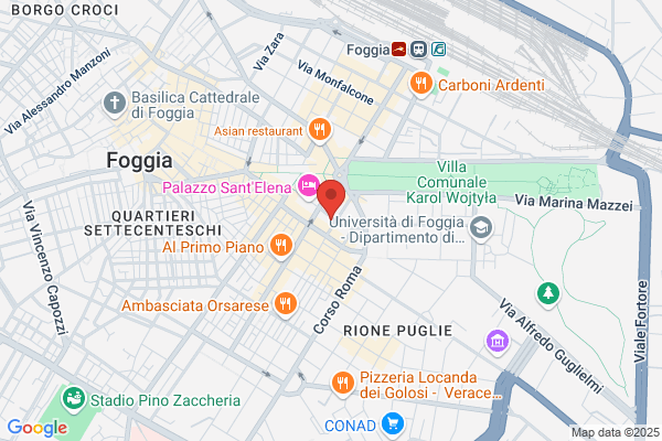 Fiditalia Agenzia Foggia