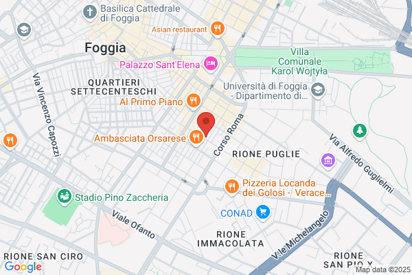 Pescheria Tonino Detto Il Lupo